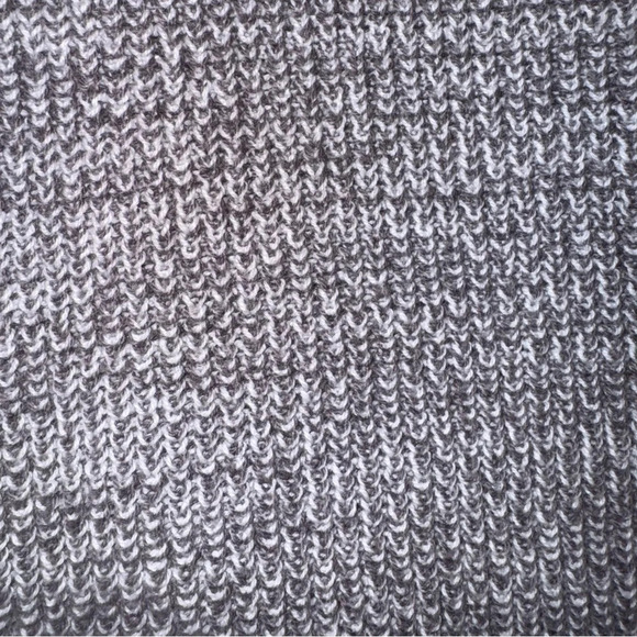 TORRID Marl Keyhole Tunic Top Sweater Grey Gray Size 2 2X - Picture 11 of 14